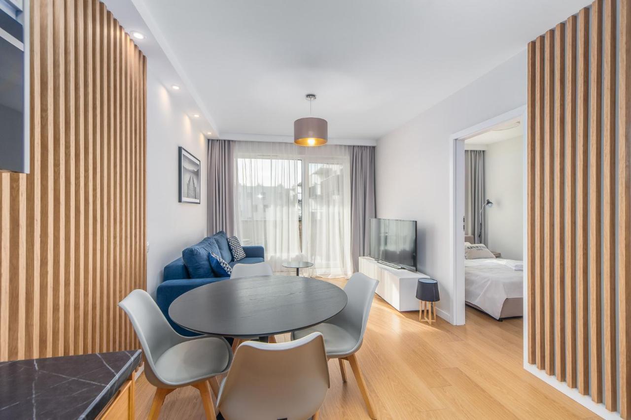 Apart111 Apartamenty - City Kolobrzeg Ngoại thất bức ảnh