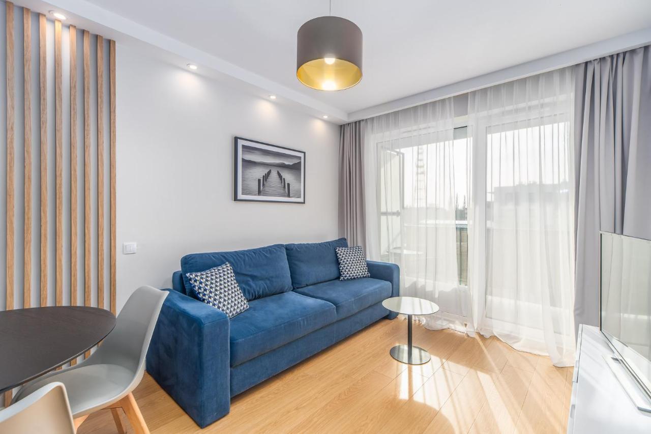 Apart111 Apartamenty - City Kolobrzeg Ngoại thất bức ảnh