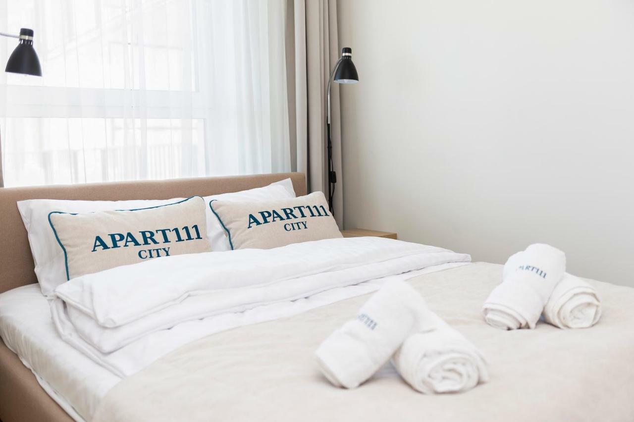 Apart111 Apartamenty - City Kolobrzeg Ngoại thất bức ảnh