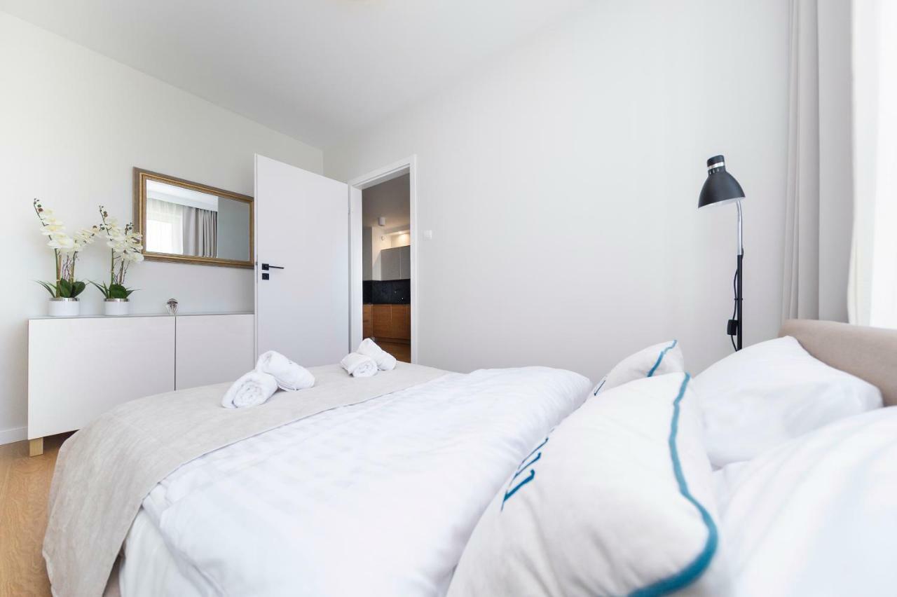 Apart111 Apartamenty - City Kolobrzeg Ngoại thất bức ảnh
