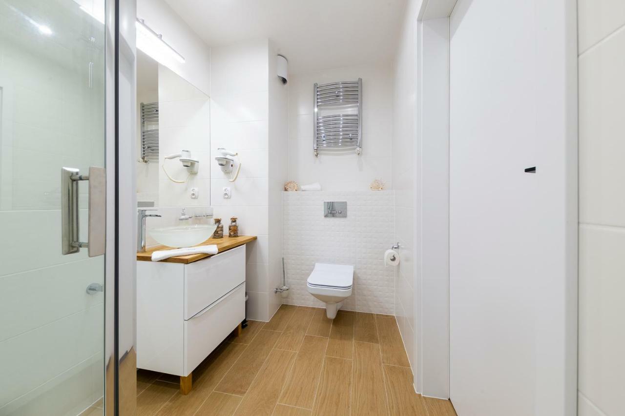 Apart111 Apartamenty - City Kolobrzeg Ngoại thất bức ảnh